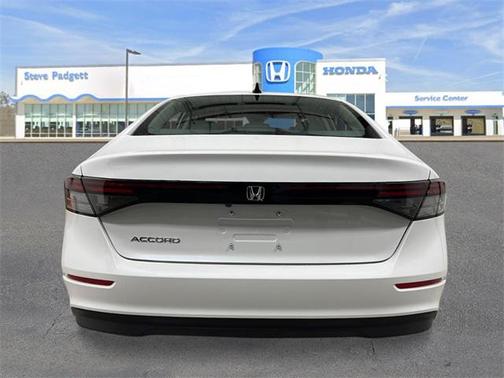 2025 Honda Accord Sport SE 1.5T