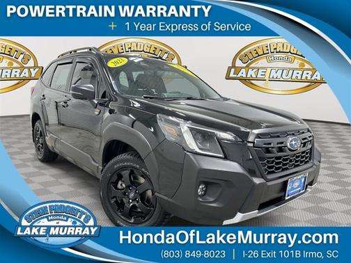 2023 Subaru Forester Wilderness