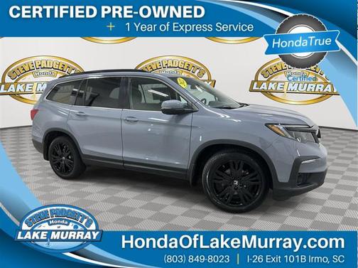 2022 Honda Pilot AWD Special Edition