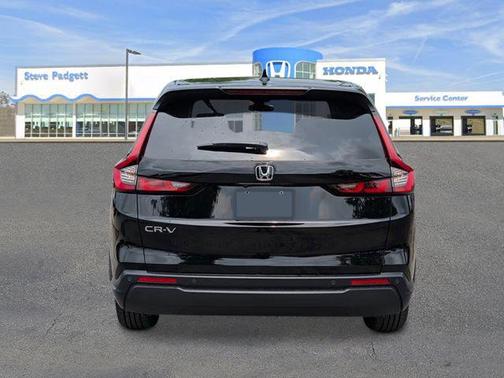 Crystal Black Pearl 2026 Honda CR-V EX-L 2WD
