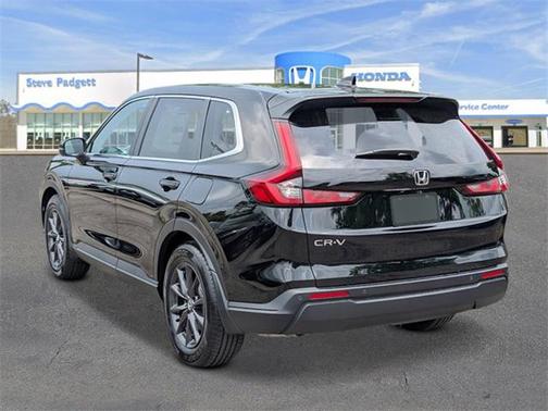 2026 Honda CR-V EX-L 2WD