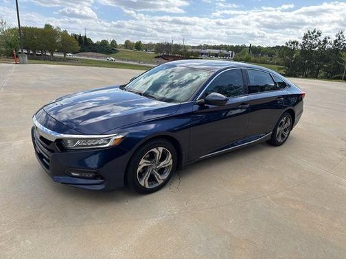2020 Honda Accord EX-L 1.5T