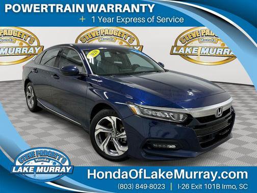 2020 Honda Accord EX-L 1.5T