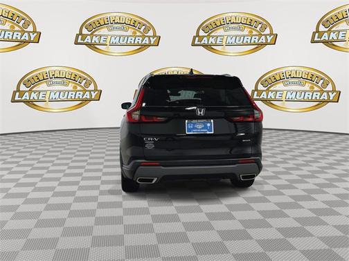 2025 Honda CR-V Hybrid Sport Touring AWD