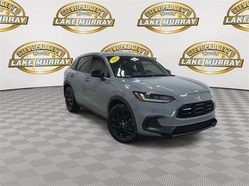 2023 Honda HR-V AWD Sport