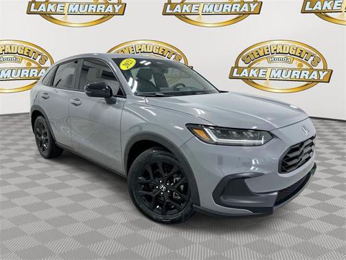 2023 Honda HR-V AWD Sport