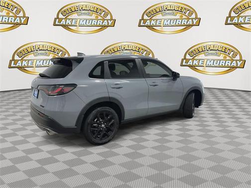 2023 Honda HR-V AWD Sport