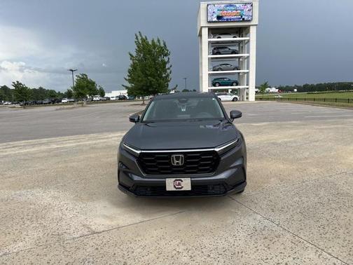 2025 Honda CR-V EX-L 2WD