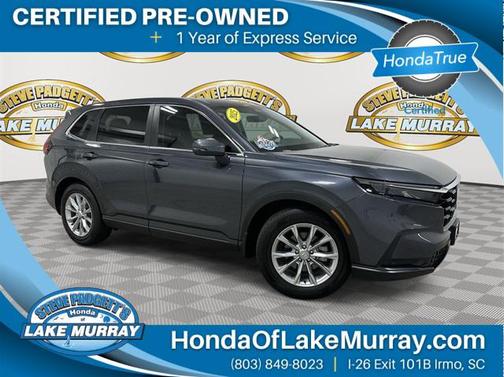 2025 Honda CR-V EX-L 2WD
