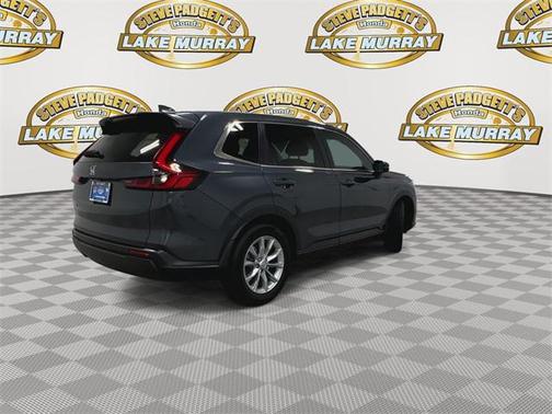 2025 Honda CR-V EX-L 2WD