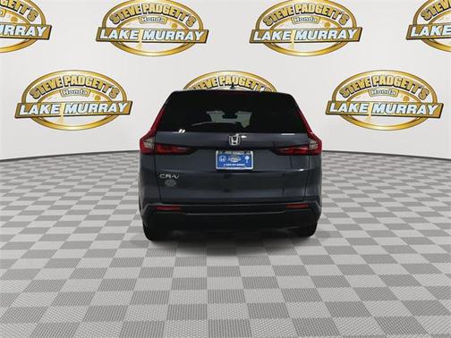 2025 Honda CR-V EX-L 2WD