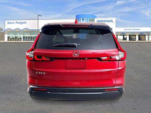 2026 Honda CR-V EX 2WD