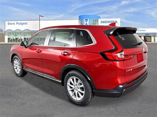 2026 Honda CR-V EX 2WD