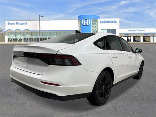 2025 Honda Accord Sport SE 1.5T