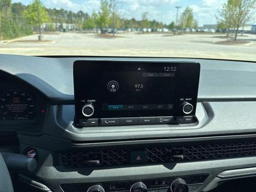 Meteorite Gray Metallic 2024 Honda Accord LX 1.5T