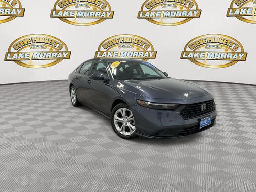 2024 Honda Accord LX 1.5T