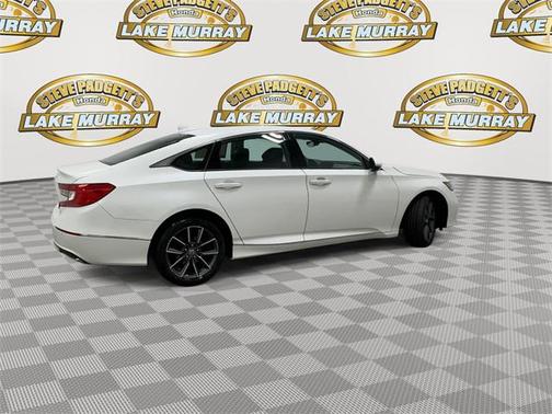 2021 Honda Accord EX-L 1.5T