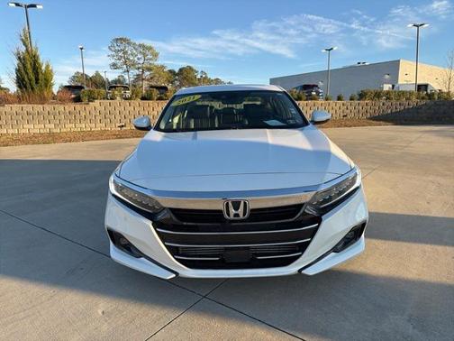 2021 Honda Accord EX-L 1.5T