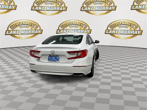 2021 Honda Accord EX-L 1.5T