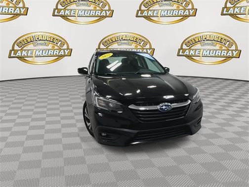 2022 Subaru Legacy Premium