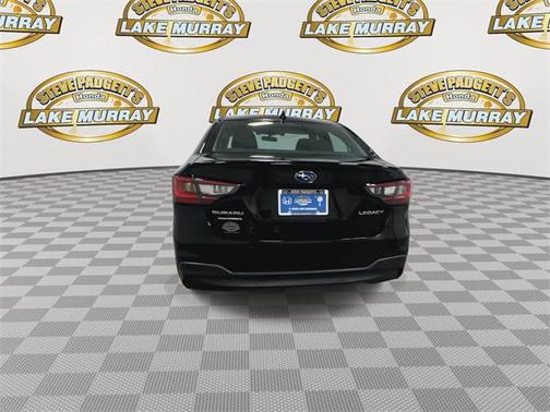 2022 Subaru Legacy Premium