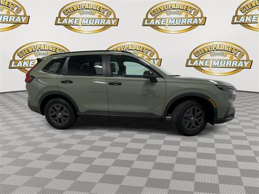 2026 Honda CR-V Hybrid TrailSport AWD