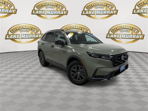 2026 Honda CR-V Hybrid TrailSport AWD