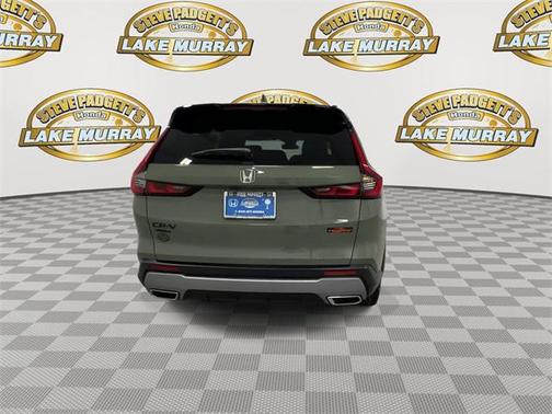 2026 Honda CR-V Hybrid TrailSport AWD