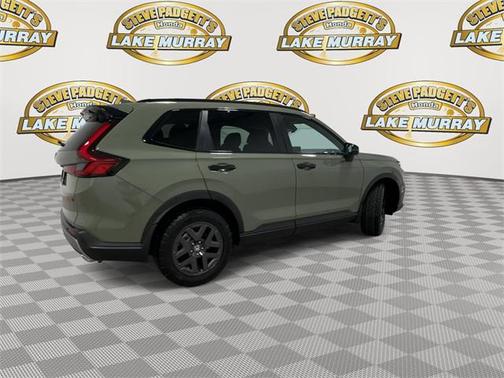 2026 Honda CR-V Hybrid TrailSport AWD