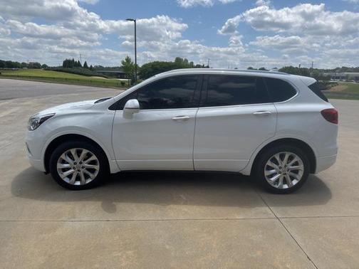2017 Buick Envision Premium II