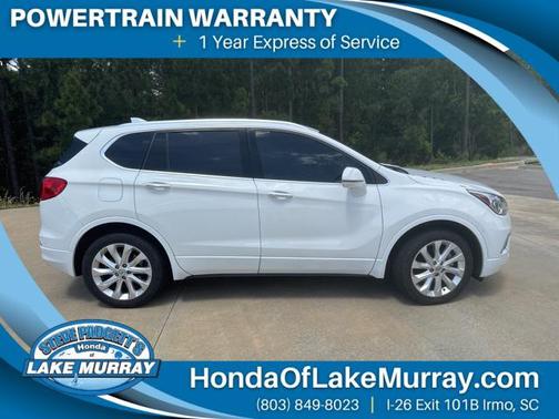 2017 Buick Envision Premium II