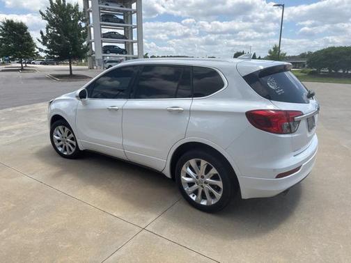 2017 Buick Envision Premium II