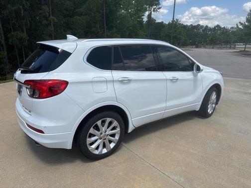 2017 Buick Envision Premium II