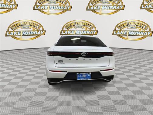 2024 Toyota Crown XLE
