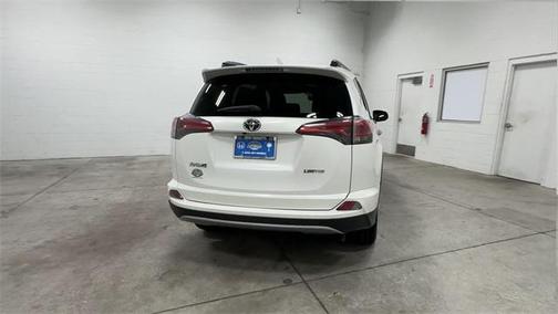 2018 Toyota RAV4 Limited