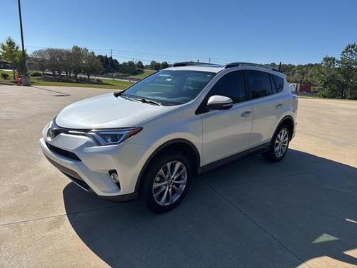2018 Toyota RAV4 Limited