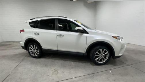 2018 Toyota RAV4 Limited