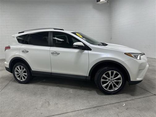 2018 Toyota RAV4 Limited