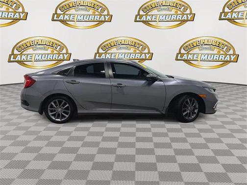 2020 Honda Civic EX-L