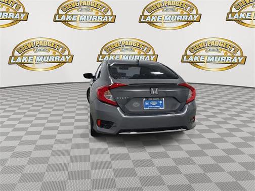 2020 Honda Civic EX-L