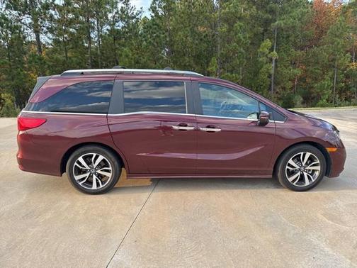 2021 Honda Odyssey Touring