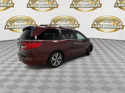 2021 Honda Odyssey Touring