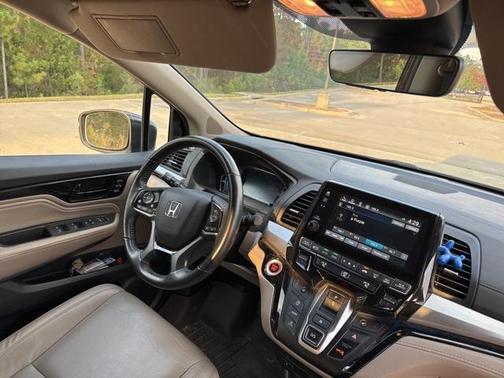 2021 Honda Odyssey Touring