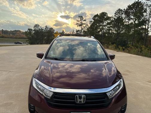 2021 Honda Odyssey Touring