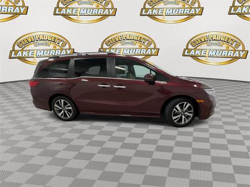 2021 Honda Odyssey Touring