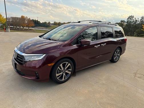 2021 Honda Odyssey Touring