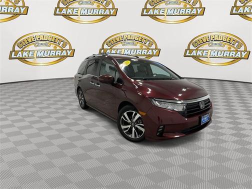 2021 Honda Odyssey Touring