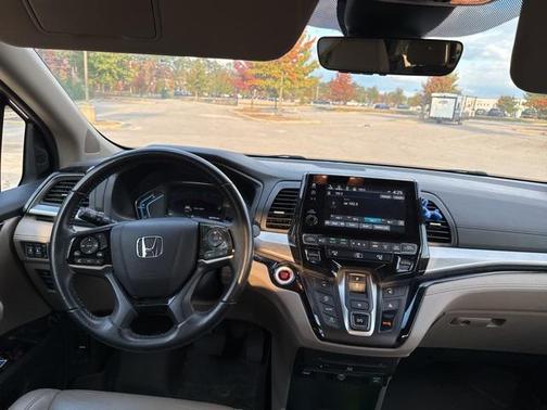 2021 Honda Odyssey Touring