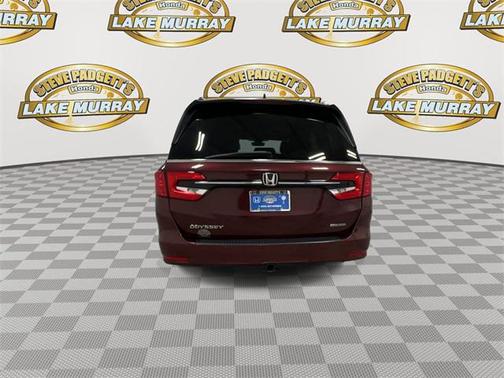 2021 Honda Odyssey Touring