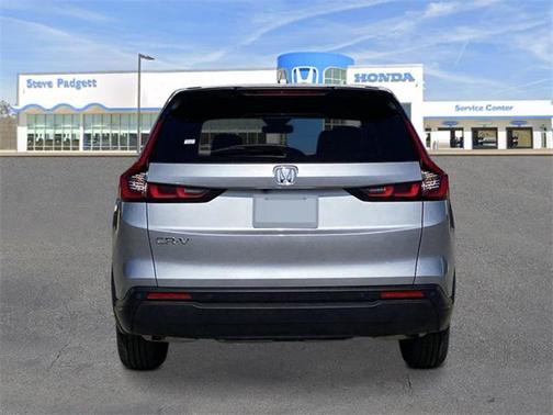 2026 Honda CR-V EX-L 2WD